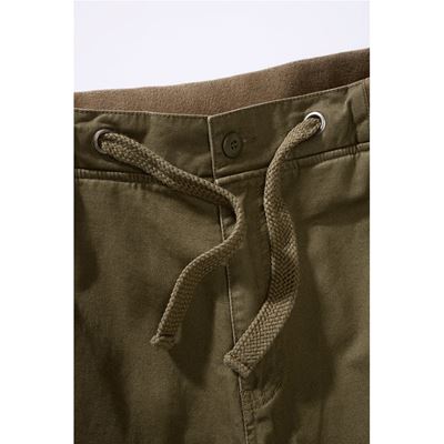 Pantaloncini PACKHAM VINTAGE VERDI BRANDIT 2023-1 2