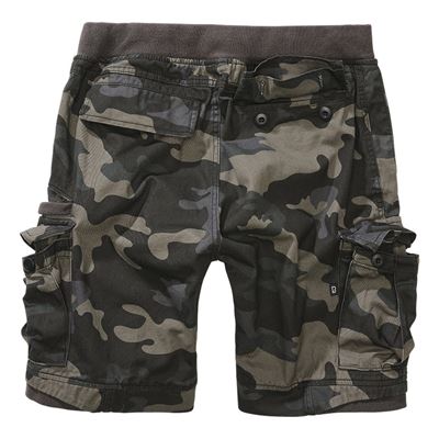 Pantaloncini PACKHAM VINTAGE DARK CAMO BRANDIT 2023-4 5