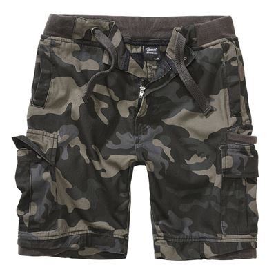 Pantaloncini PACKHAM VINTAGE DARK CAMO