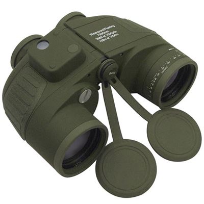 Binocolo 7x50 VERDE