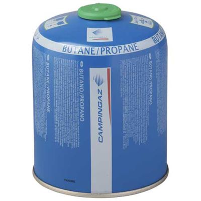 Cartuccia a gas con valvola CV470 PLUS (450 g)