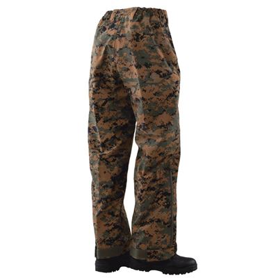 Pantaloni H2O GEN-2 ECWCS DIGITAL WOODLAND TRU-SPEC 20310 2