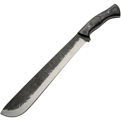 Machete 18" carbon pakkawood RITE EDGE