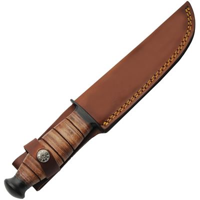 Coltello MILITARY STYLE con fodero ostatní 203529 2