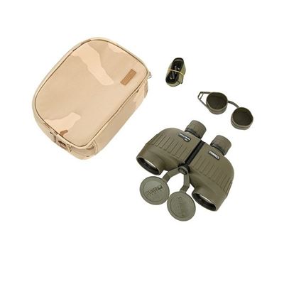 Binocolo 7x50 MILITARY MARINE VERDE Steiner 2038 2