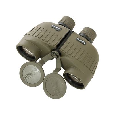 Binocolo 7x50 MILITARY MARINE VERDE