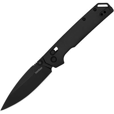 Coltello pieghevole IRIDIUM DuraLock NERO