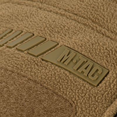 Giacca in pile con cappuccio Windblock DIVISION Gen.II COYOTE M-TAC 20413017 25