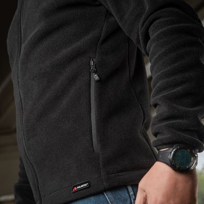 Felpa con zip NORD in pile Polartec® NERA M-TAC 20467002 8
