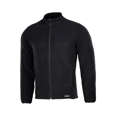 Felpa con zip NORD in pile Polartec® NERA