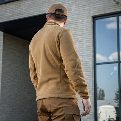 Felpa con cerniera NORD in pile Polartec® COYOTE M-TAC 20467005 6