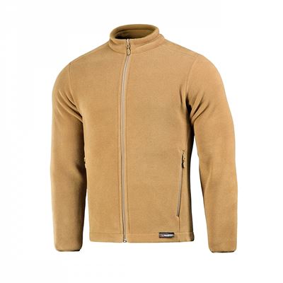 Felpa con cerniera NORD in pile Polartec® COYOTE