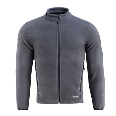 Felpa con cerniera NORD in pile Polartec® DARK GREY M-TAC 20467012 2