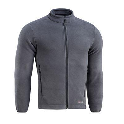 Felpa con cerniera NORD in pile Polartec® DARK GREY M-TAC 20467012 19