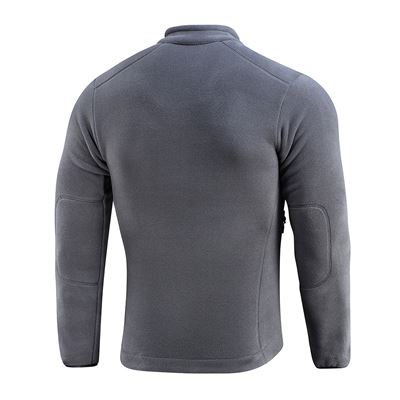Felpa con cerniera NORD in pile Polartec® DARK GREY M-TAC 20467012 18