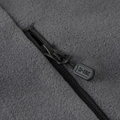 Felpa con cerniera NORD in pile Polartec® DARK GREY M-TAC 20467012 16