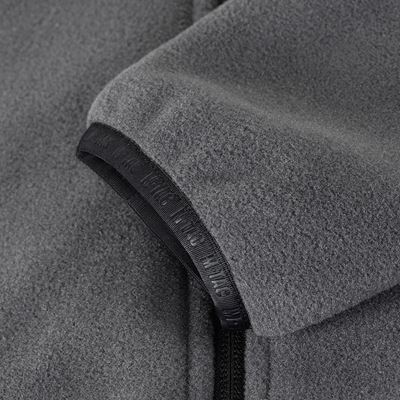 Felpa con cerniera NORD in pile Polartec® DARK GREY M-TAC 20467012 14