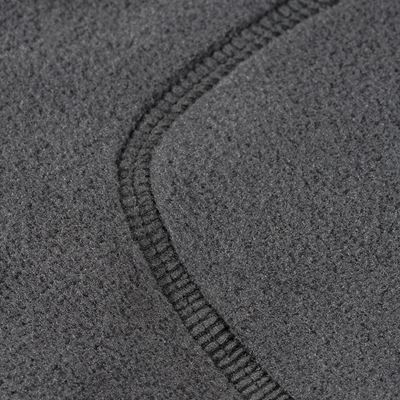 Felpa con cerniera NORD in pile Polartec® DARK GREY M-TAC 20467012 13