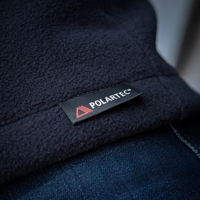 Felpa con cerniera NORD in pile Polartec® NAVY BLUE M-TAC 20467015 4
