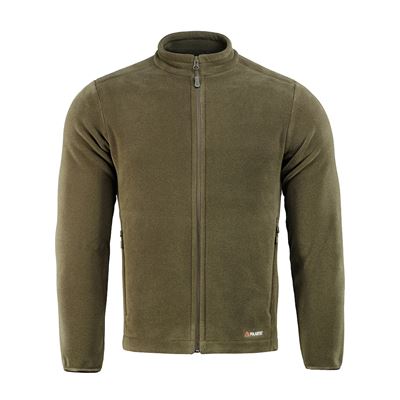 Felpa con cerniera NORD in pile Polartec® DARK OLIVE M-TAC 20467048 8