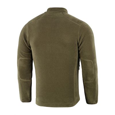 Felpa con cerniera NORD in pile Polartec® DARK OLIVE M-TAC 20467048 6