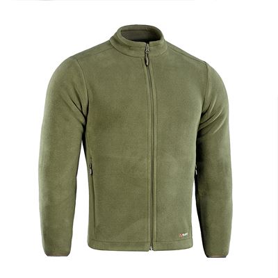 Felpa con zip NORD in pile Polartec® VERDE M-TAC 20467064 14