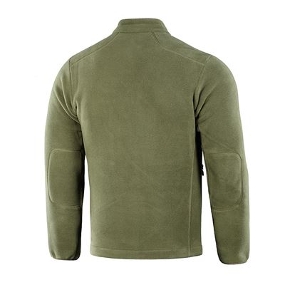Felpa con zip NORD in pile Polartec® VERDE M-TAC 20467064 13