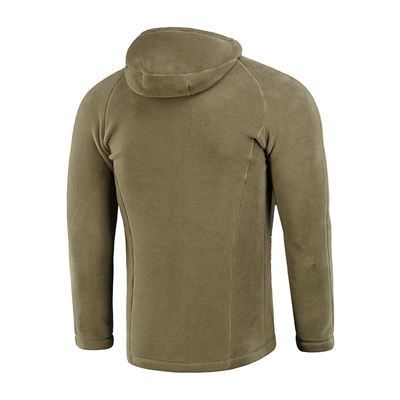 Felpa con cappuccio SPRINT in pile Polartec® VERDE - DARK OLIVE M-TAC 20485048 8