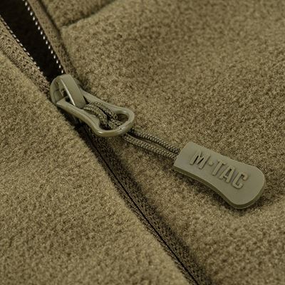 Felpa con cappuccio SPRINT in pile Polartec® VERDE - DARK OLIVE M-TAC 20485048 7