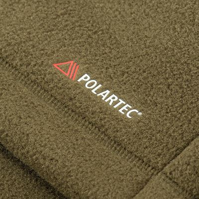 Felpa con cappuccio SPRINT in pile Polartec® VERDE - DARK OLIVE M-TAC 20485048 6