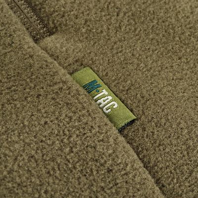 Felpa con cappuccio SPRINT in pile Polartec® VERDE - DARK OLIVE M-TAC 20485048 5