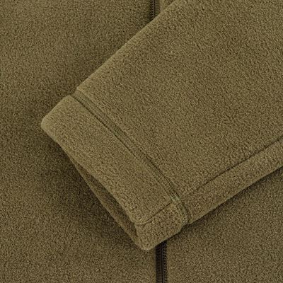 Felpa con cappuccio SPRINT in pile Polartec® VERDE - DARK OLIVE M-TAC 20485048 3