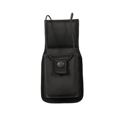 Custodia da cintura per radio/trasmettitore NERO