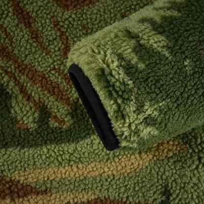 Felpa con zip in pile SHERPA con motivo CARPATI M-TAC 20564001 4