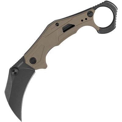 Coltello pieghevole OUTLIER karambit