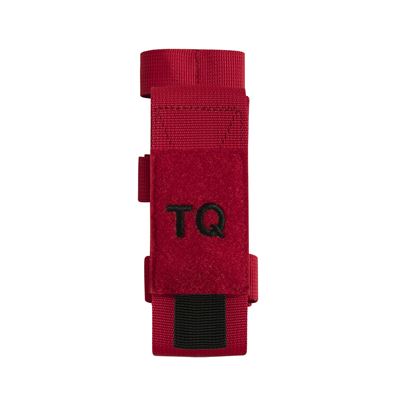 Custodia MOLLE TQ per turniket e forbici ROSSA ROTHCO 2069 3