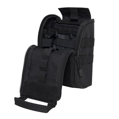 Custodia FAST ACTION medica MOLLE NERA ROTHCO 20756 3
