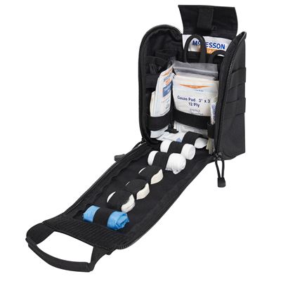 Custodia FAST ACTION medica MOLLE NERA ROTHCO 20756 4