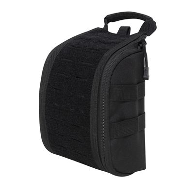 Custodia FAST ACTION medica MOLLE NERA