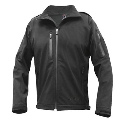 Giacca 24-7 SERIES® LE SOFTSHELL NERA