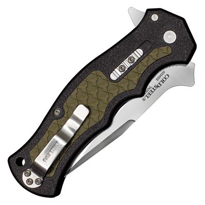 Coltello pieghevole CRAWFORD MODELLO 1 Cold Steel 20MWC 2