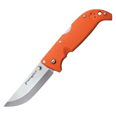 Coltello pieghevole FINN WOLF ARANCIONE