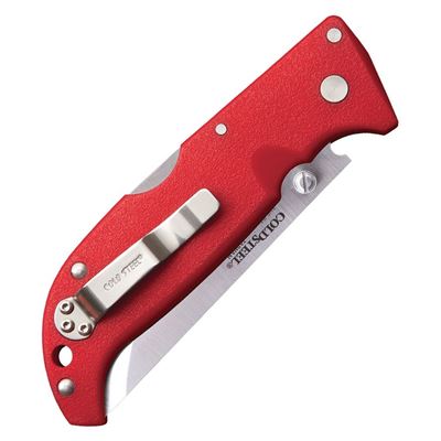 Coltello pieghevole FINN WOLF ROSSO Cold Steel 20NPH 2