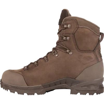 Scarpe BREACHER N GTX® MID DARK BROWN LOWA® 2101150493 4