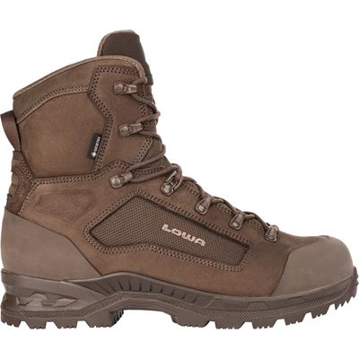 Scarpe BREACHER N GTX® MID DARK BROWN