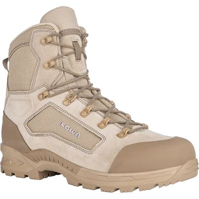 Scarpe BREACHER S MID DESERT LOWA® 2102170410 3