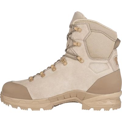 Scarpe BREACHER S MID DESERT LOWA® 2102170410 4