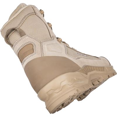 Scarpe BREACHER S MID DESERT LOWA® 2102170410 5