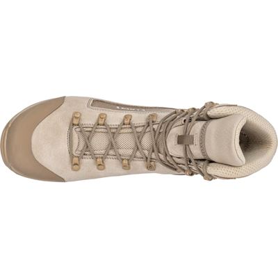 Scarpe BREACHER S MID DESERT LOWA® 2102170410 6