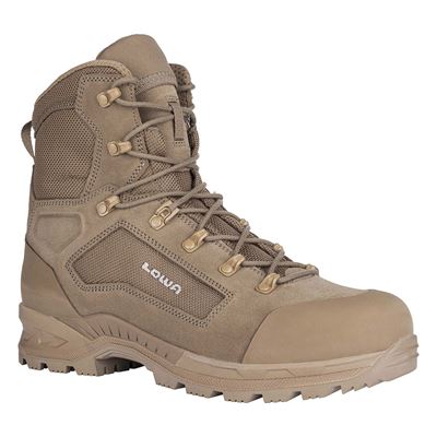 Scarpe BREACHER S GTX® MID COYOTE OP LOWA® 2102270731 6